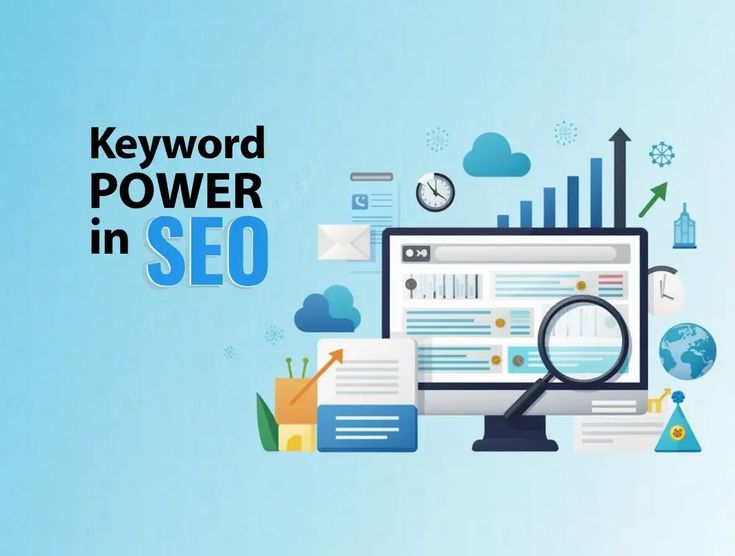 Types of keywords in seo