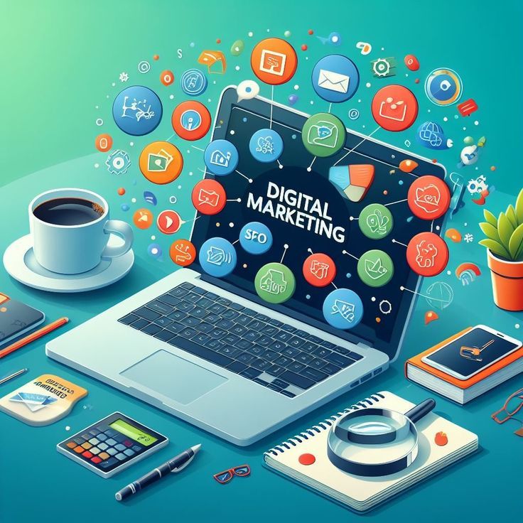 Advantages of Digital Marketing