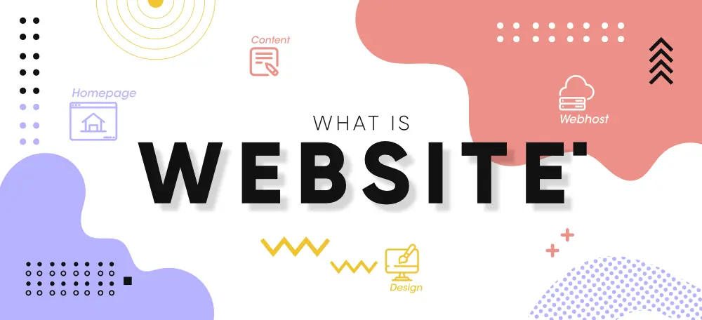 what is website