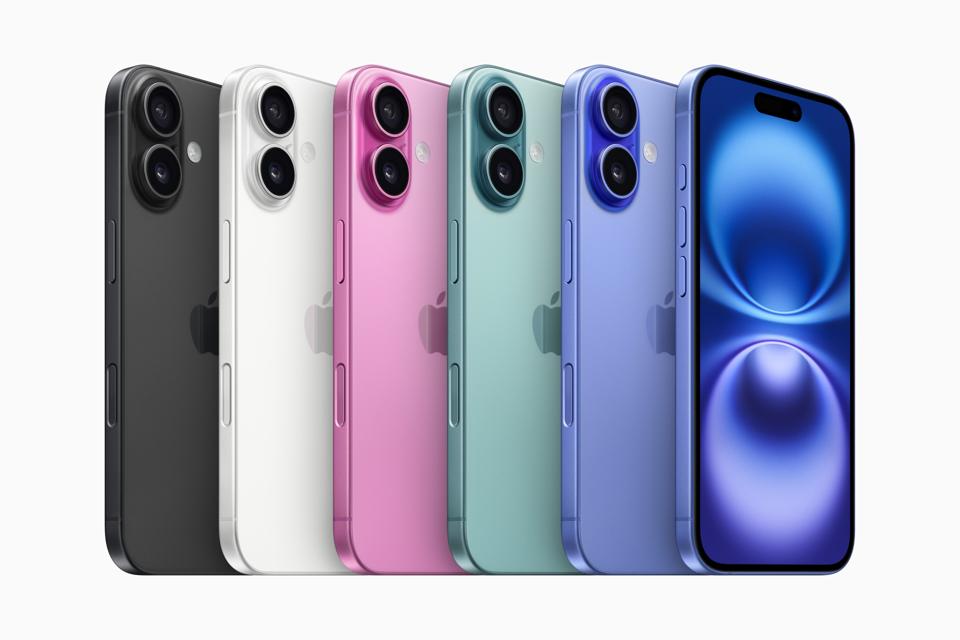 iphone 16 pro
